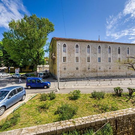 Peninsula Luxury Suite Zadar Exterior foto