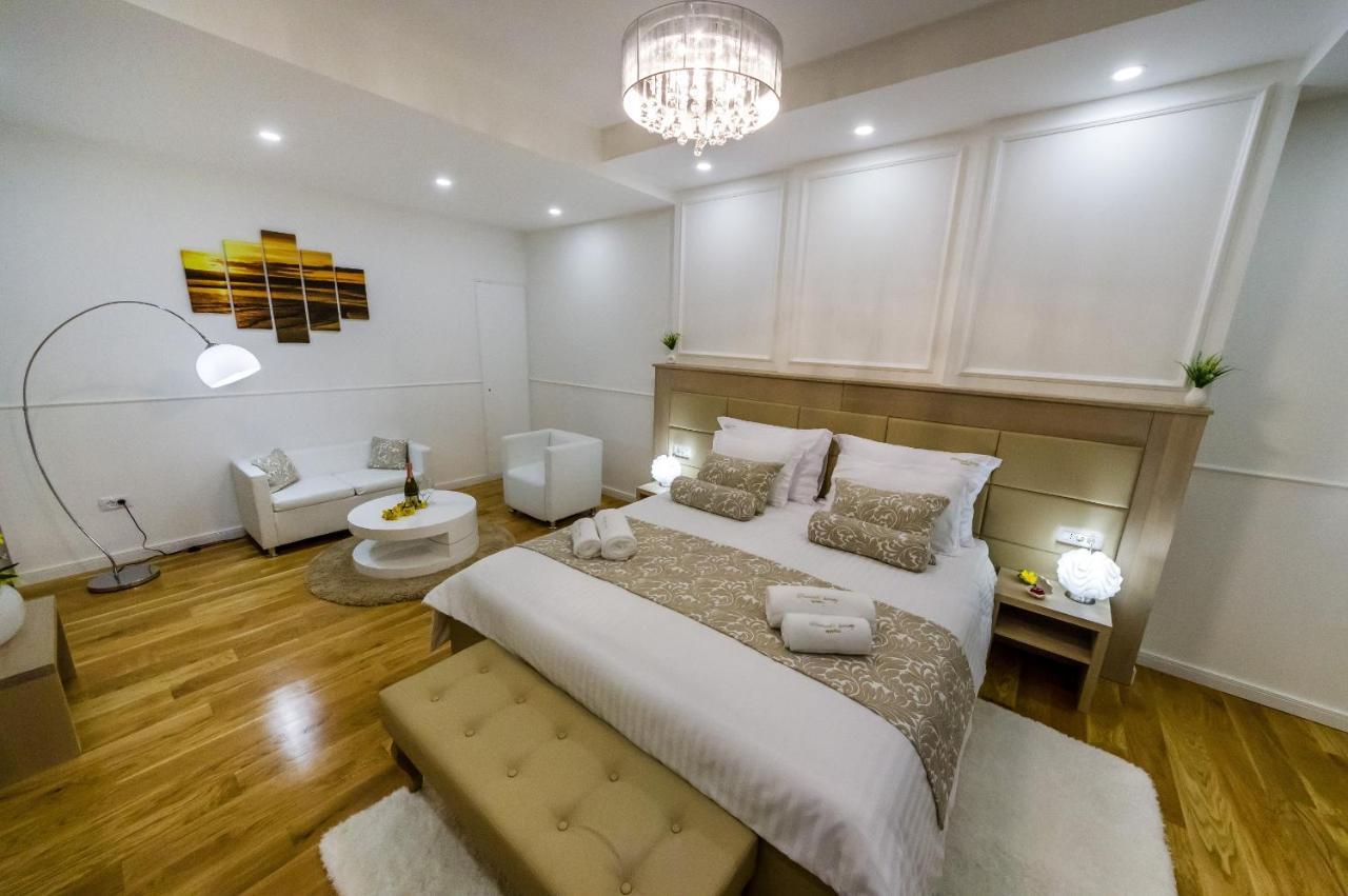 Peninsula Luxury Suite Zadar Exterior foto
