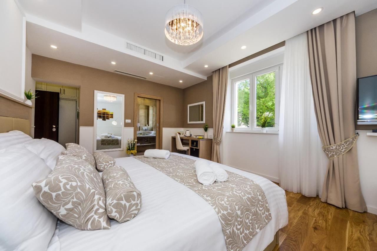Peninsula Luxury Suite Zadar Exterior foto