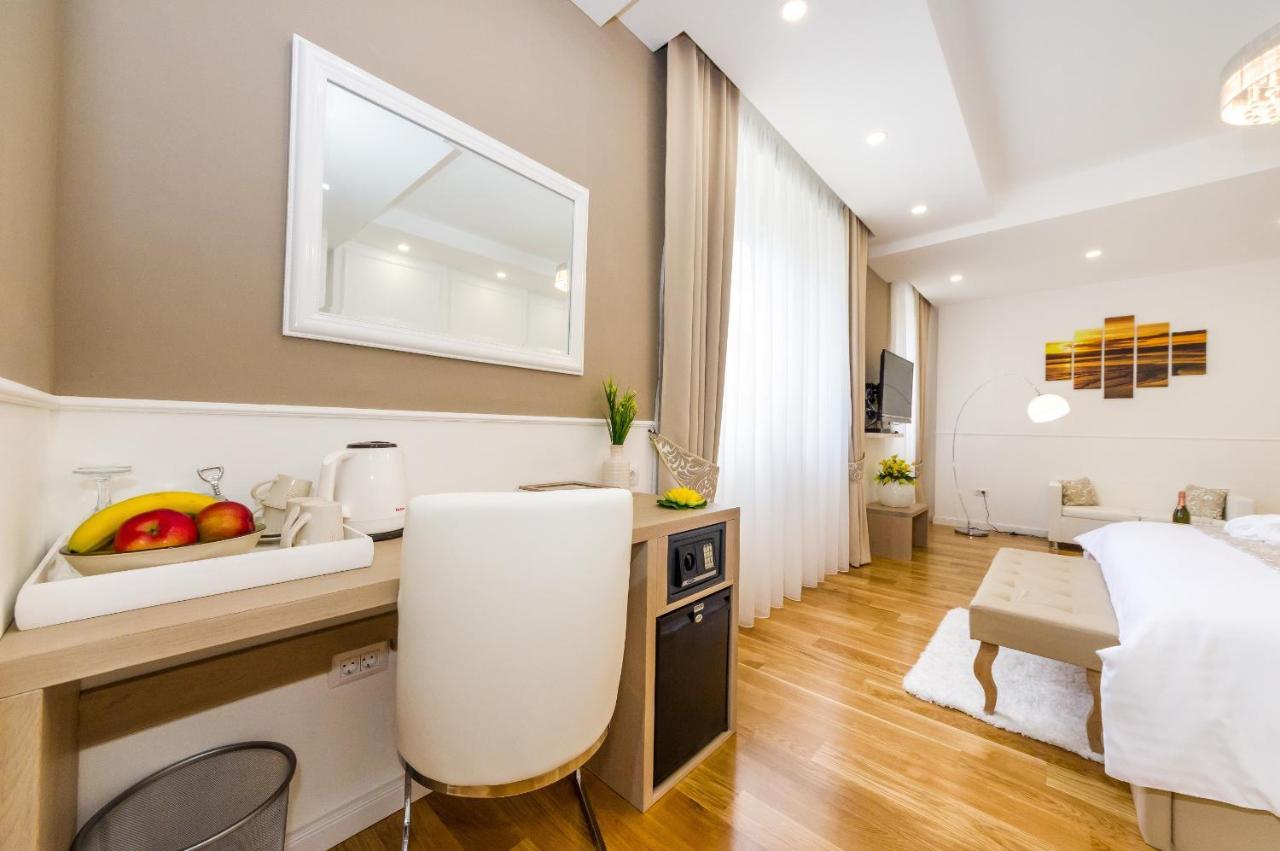 Peninsula Luxury Suite Zadar Exterior foto