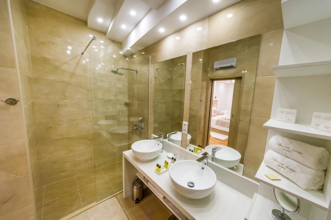 Peninsula Luxury Suite Zadar Exterior foto