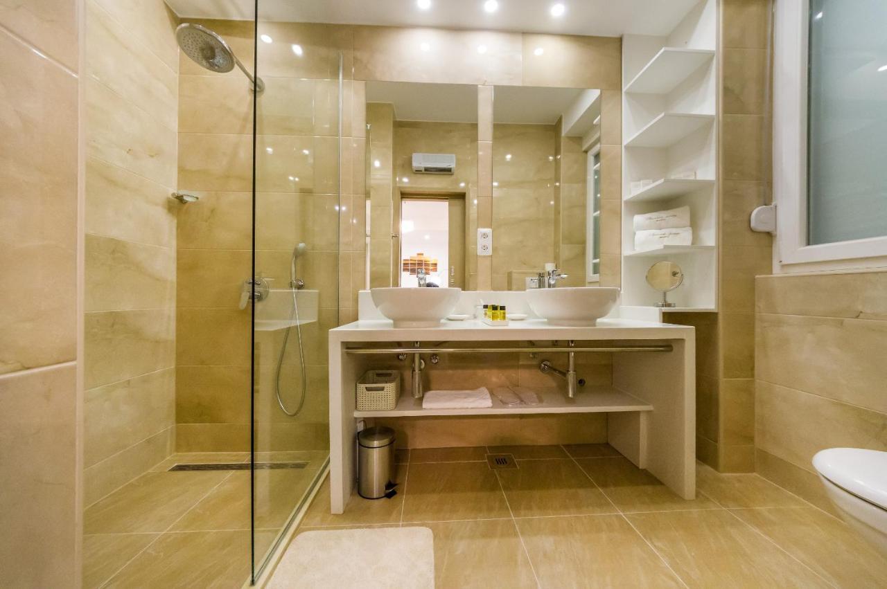 Peninsula Luxury Suite Zadar Exterior foto