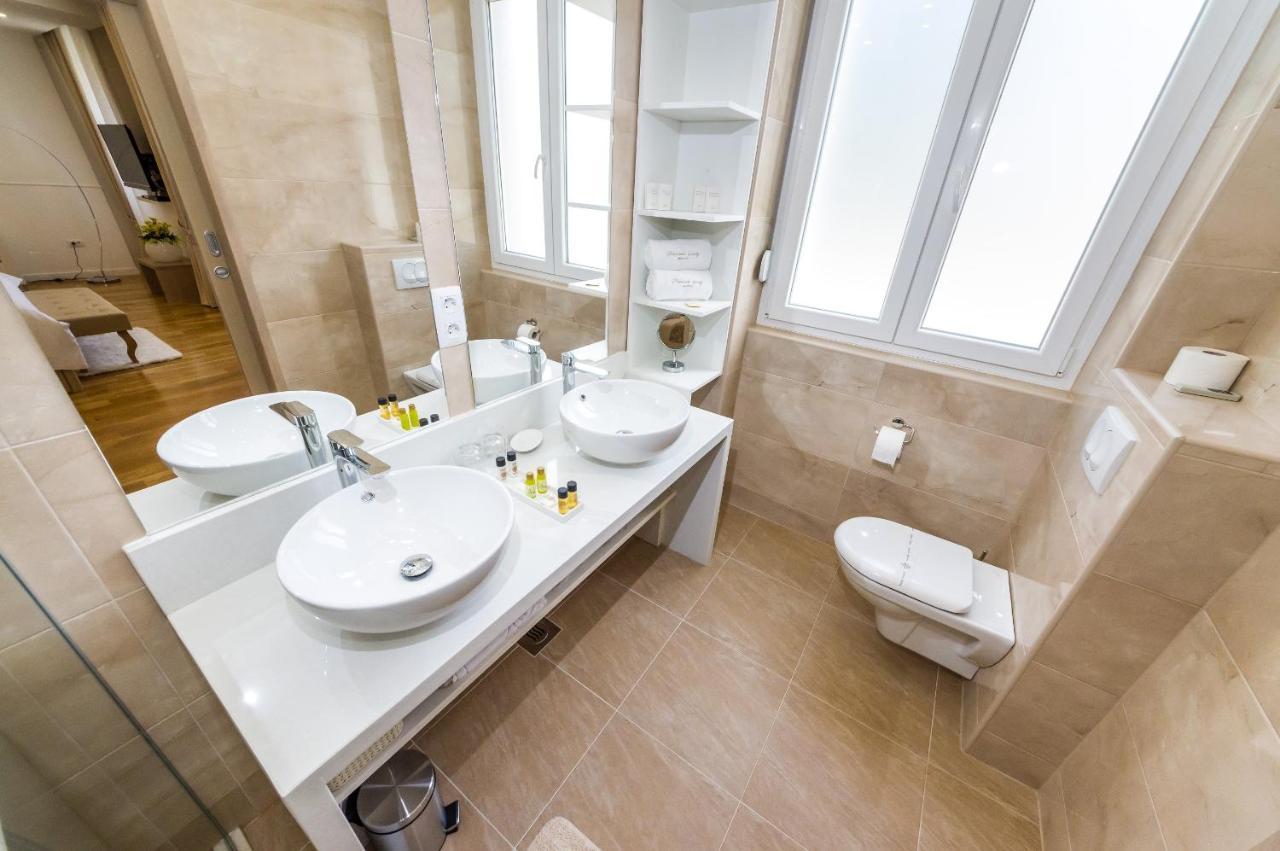 Peninsula Luxury Suite Zadar Exterior foto
