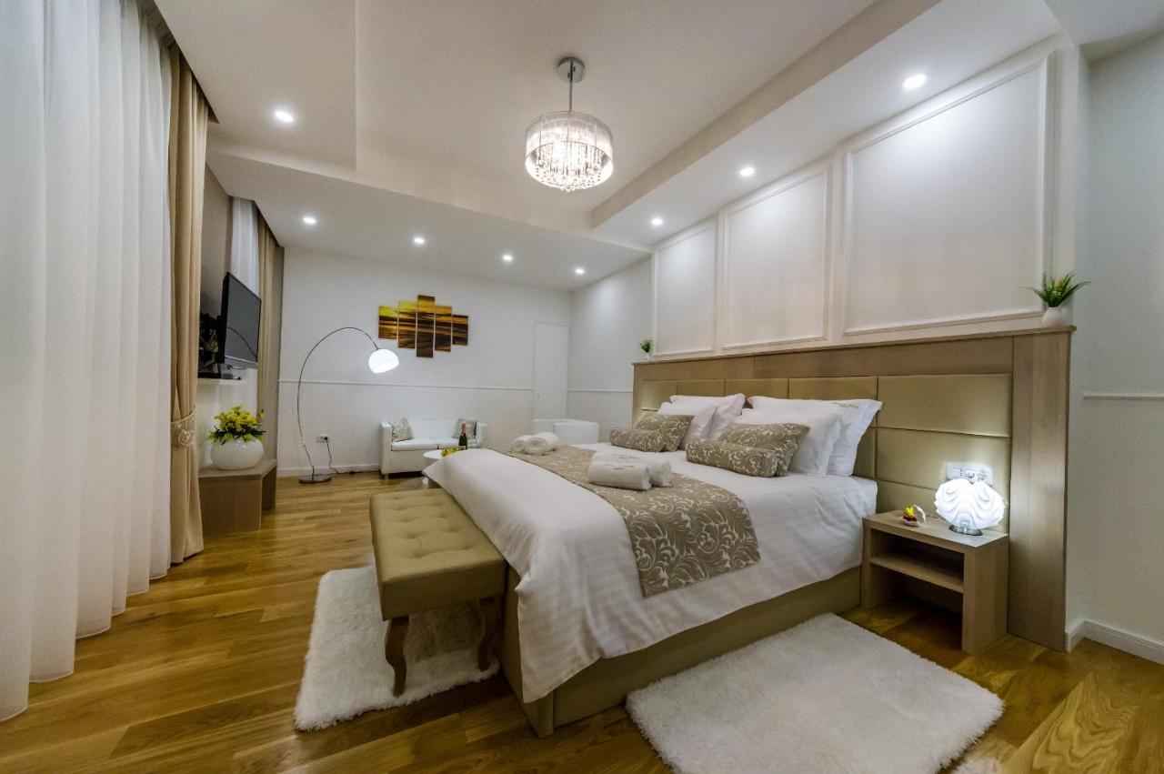 Peninsula Luxury Suite Zadar Exterior foto