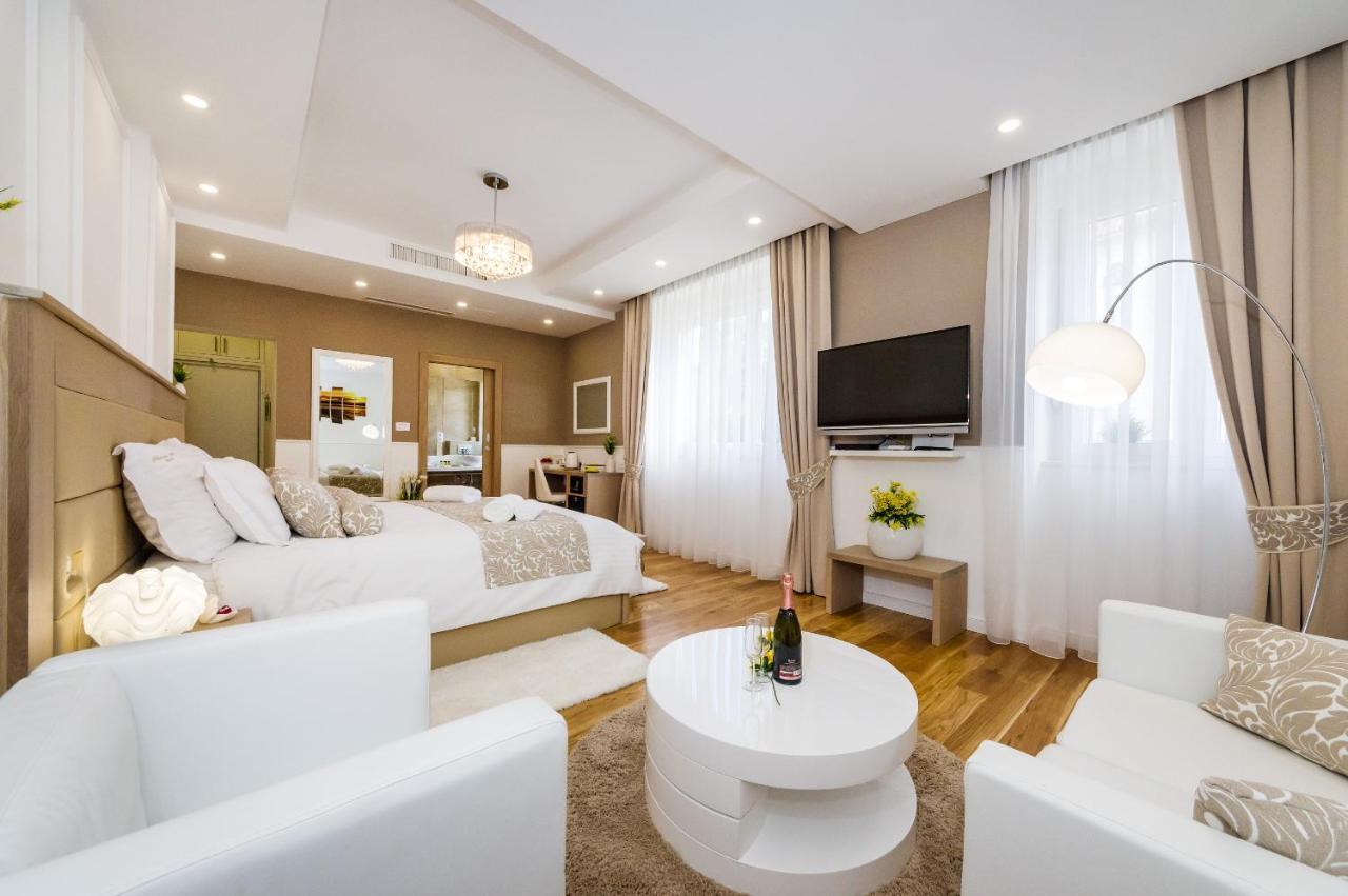 Peninsula Luxury Suite Zadar Exterior foto