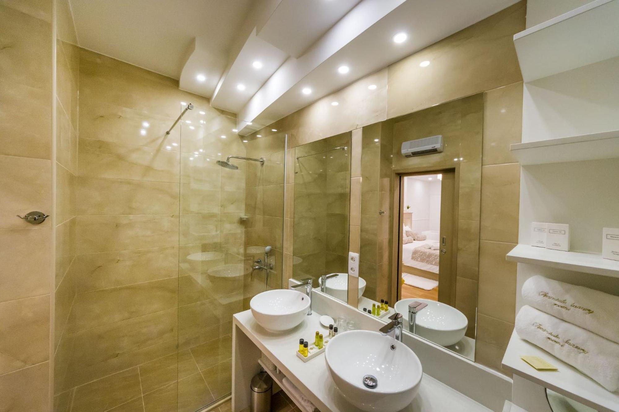 Peninsula Luxury Suite Zadar Exterior foto