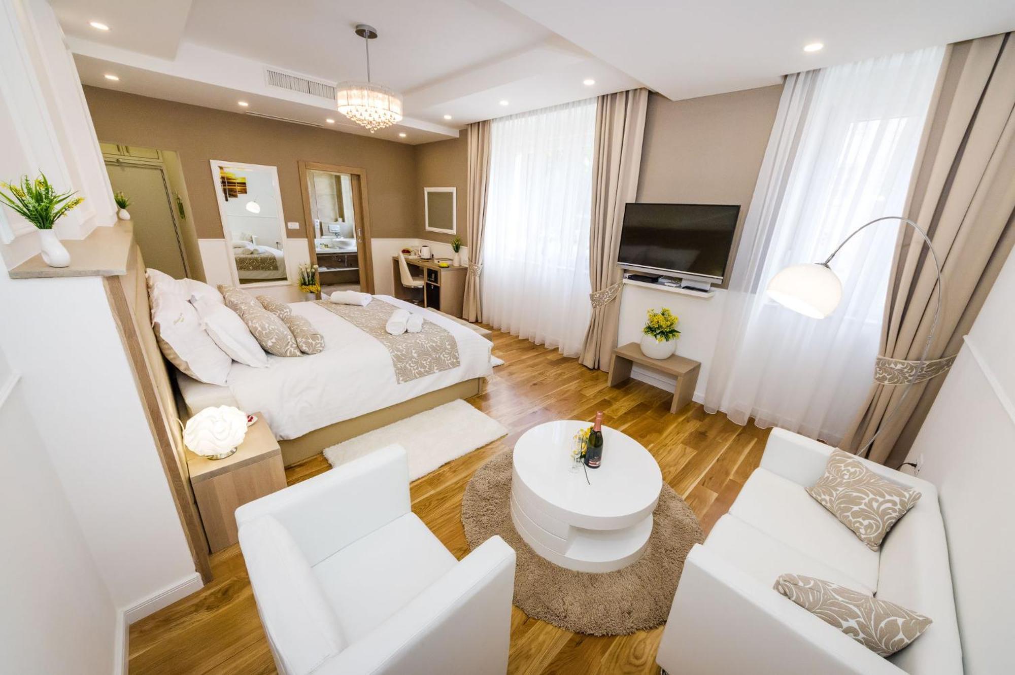 Peninsula Luxury Suite Zadar Exterior foto