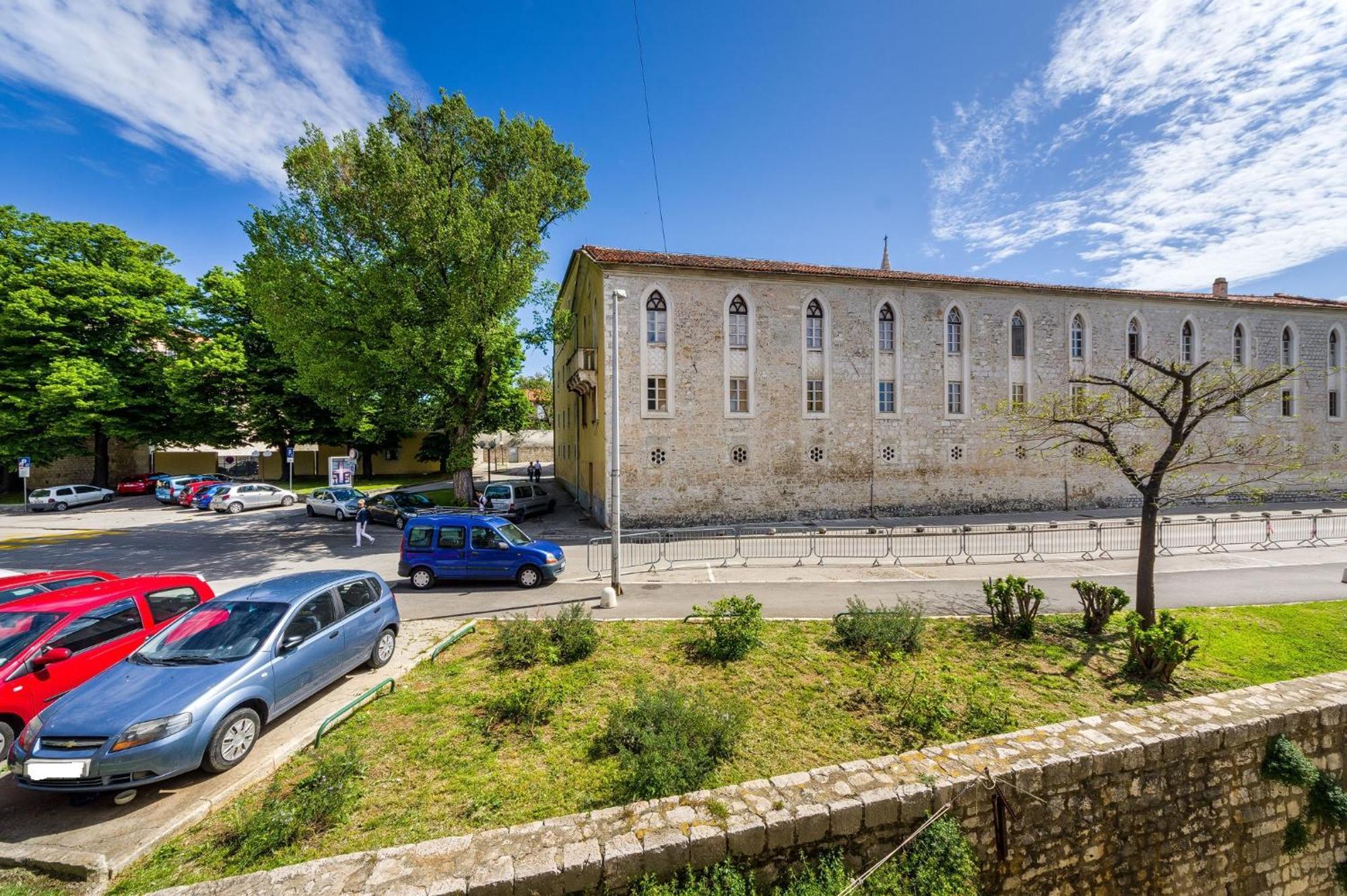 Peninsula Luxury Suite Zadar Exterior foto